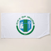 Bandera de Irvine (California)