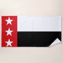 Bandera de Laredo (Texas)