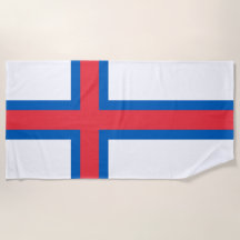 Bandera de las Islas Feroe