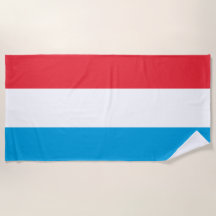 Bandera de Luxemburgo