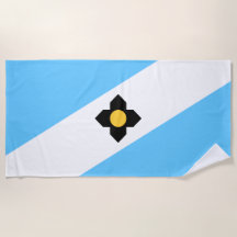 Bandera de Madison (Wisconsin)