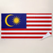 Bandera de Malasia