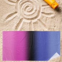 Bandera de Orgullo Omnisexual de Gradiente - Bande