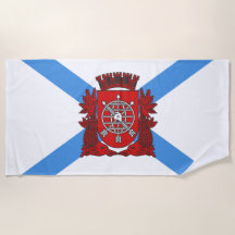 Bandera de Río de Janeiro (Brasil)