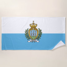 Bandera de San Marino