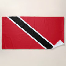 Bandera de Trinidad y Tobago