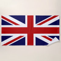 Bandera de Union Jack de Gran Bretaña