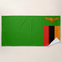 Bandera de Zambia