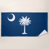 Bandera Estatal de Carolina del Sur