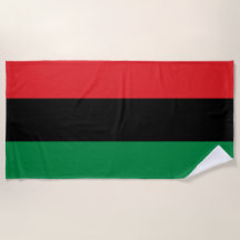 Bandera panafricana