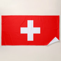 Bandera suiza (Suiza)
