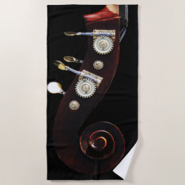 Toalla De Playa Bass 2 btcnm