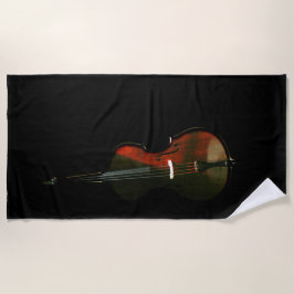 Toalla De Playa Bass 3 btcnm