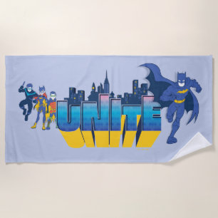 Toalla De Playa Batman UNITE