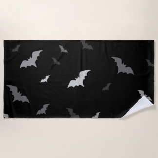 Toalla De Playa Bats de vampiros góticos 🦇