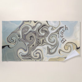 Toalla De Playa Beach design