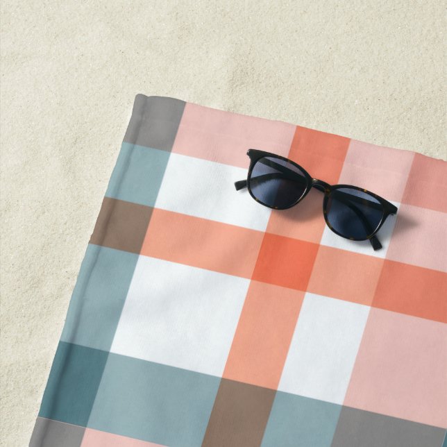 Toalla De Playa Beach Towel (In situ)