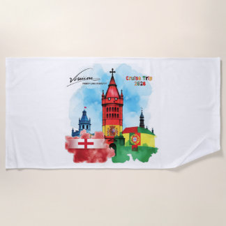 Toalla De Playa Beach Towel