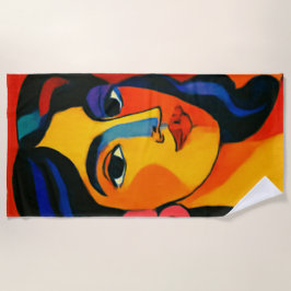 Toalla De Playa beach towel