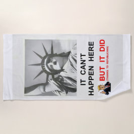 Toalla De Playa Beach Towel