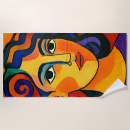 Toalla De Playa beach towel