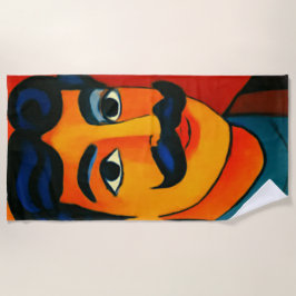 Toalla De Playa beach towel