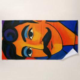 Toalla De Playa beach towel