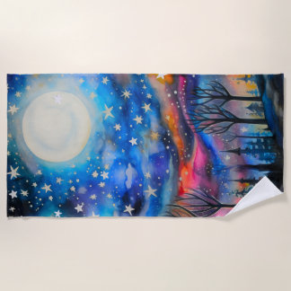 Toalla De Playa Beach Towel