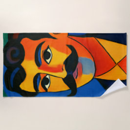 Toalla De Playa beach towel