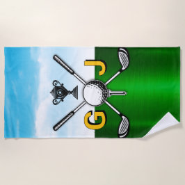Toalla De Playa Beach Towel