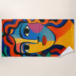 Toalla De Playa beach towel