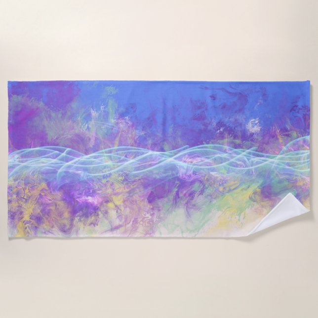 Toalla De Playa Beach Towel (Anverso)