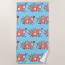 Toalla De Playa Beach Towel