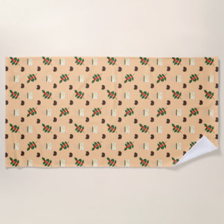Toalla De Playa Beach Towel
