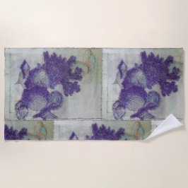 Toalla De Playa Bimini