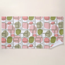 Toalla De Playa Blobs malintencionados