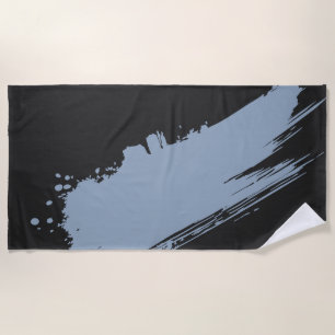 Toalla De Playa BlueHaze Noir