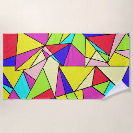 Toalla De Playa BoChic.