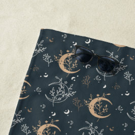 Toalla De Playa Bohemio místico