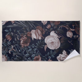 TOALLA DE PLAYA BOSQUE NOCTURNO XXI