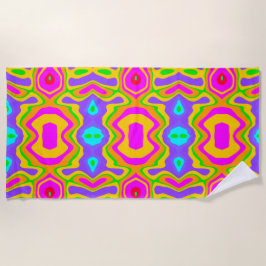 Toalla De Playa Bright beach towel