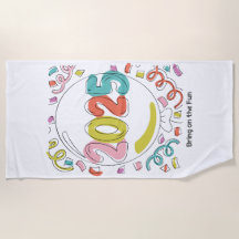 Bring On the Fun 2025