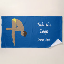 Toalla De Playa Buceo