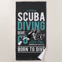 Buceo Scuba Nacido Para Bucear | Deportes