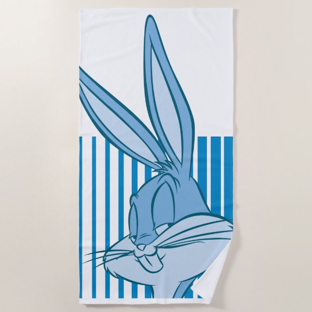Toalla De Playa BUGS BUNNY™ Expressive 7 (Anverso)