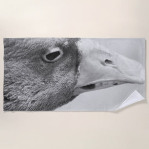 Toalla De Playa BW Goose