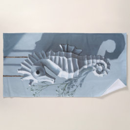 Toalla De Playa Caballo de mar