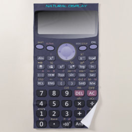 Toalla De Playa Calculadora científica