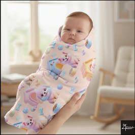 Toalla De Playa Canine Cuddle