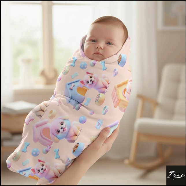 Toalla De Playa Canine Cuddle (Subido por el creador)